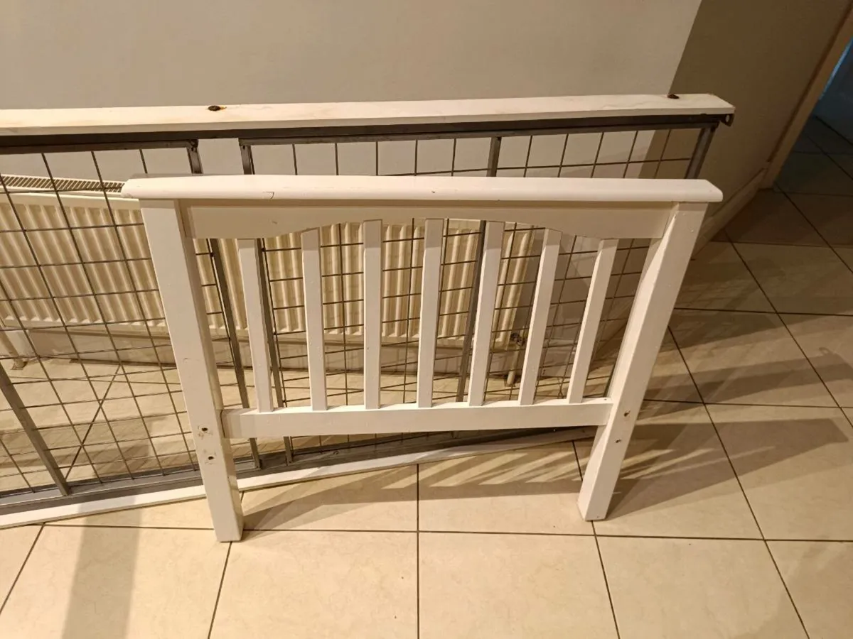Single bed frame - Image 4