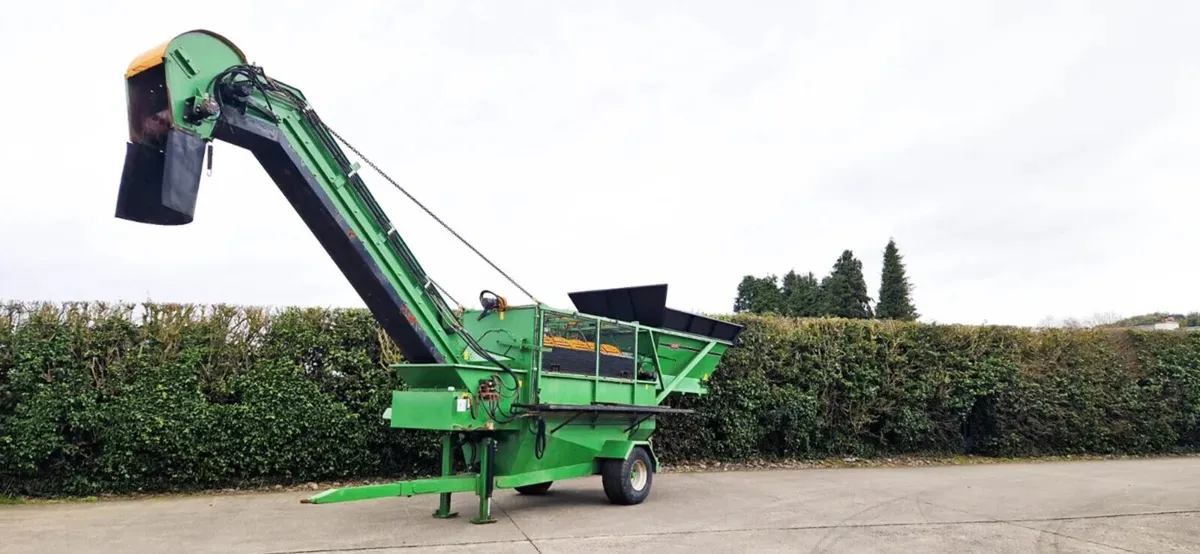 Recon Beet Washer - Image 4
