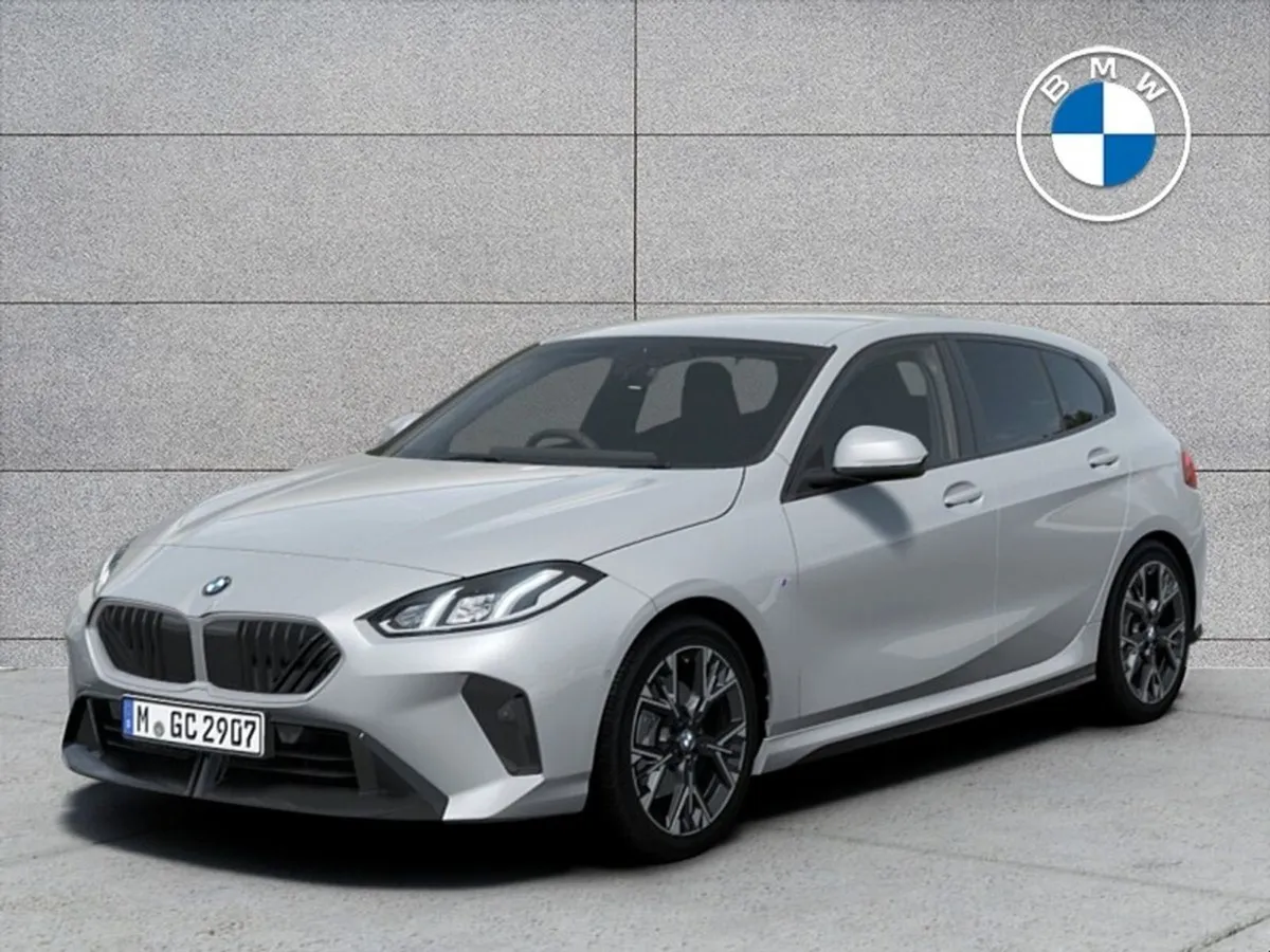 BMW 1 Series 120 M Sport - Image 1
