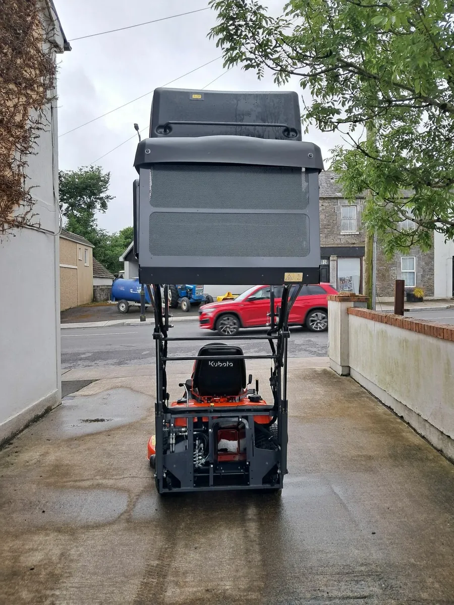 Kubota G21 Hi Tip Diesel New - Image 2
