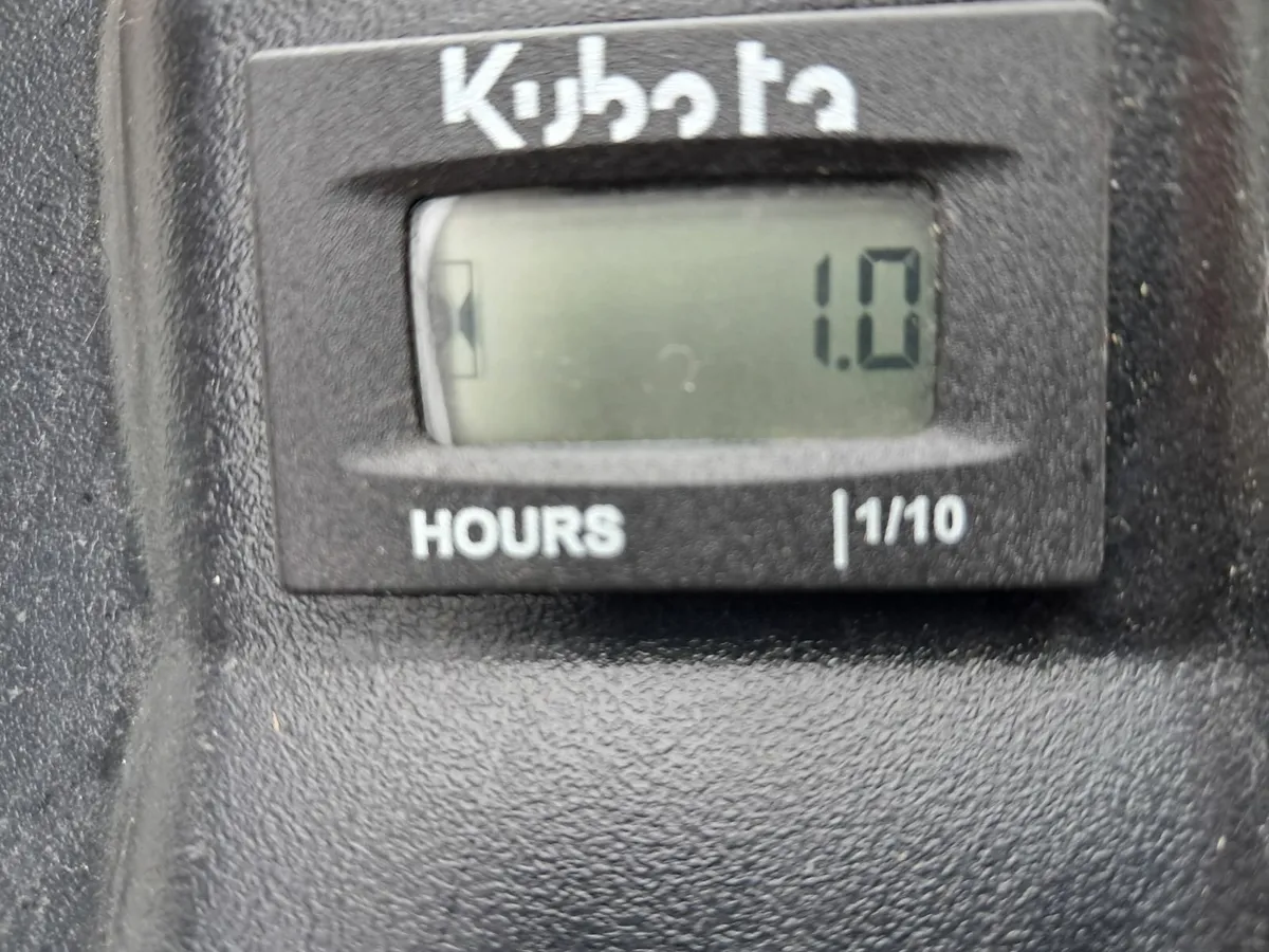 Kubota G21 Hi Tip Diesel New - Image 3