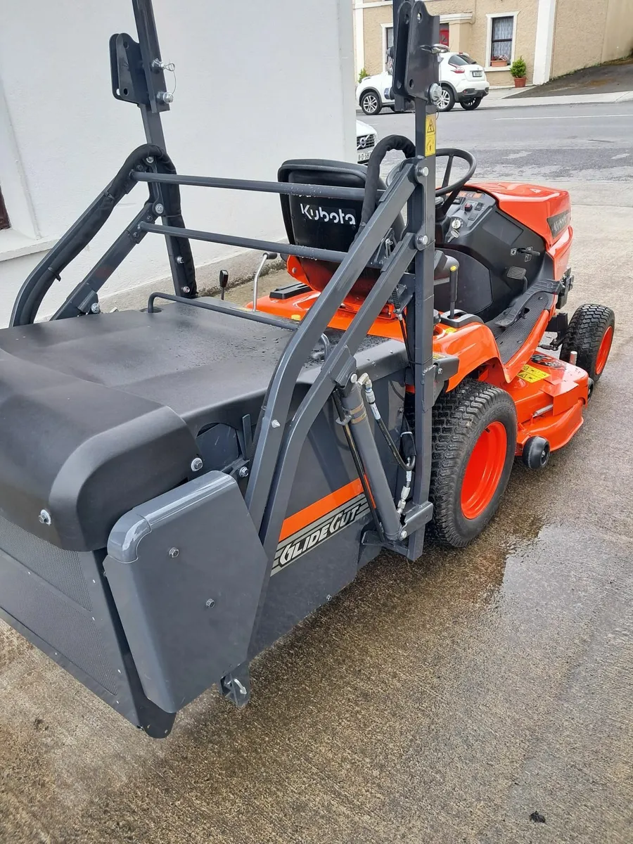 Kubota G21 Hi Tip Diesel New - Image 4