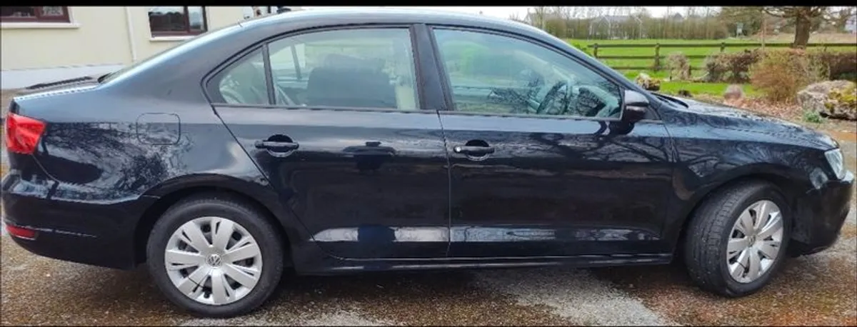 2012 Volkswagen Jetta - Image 1