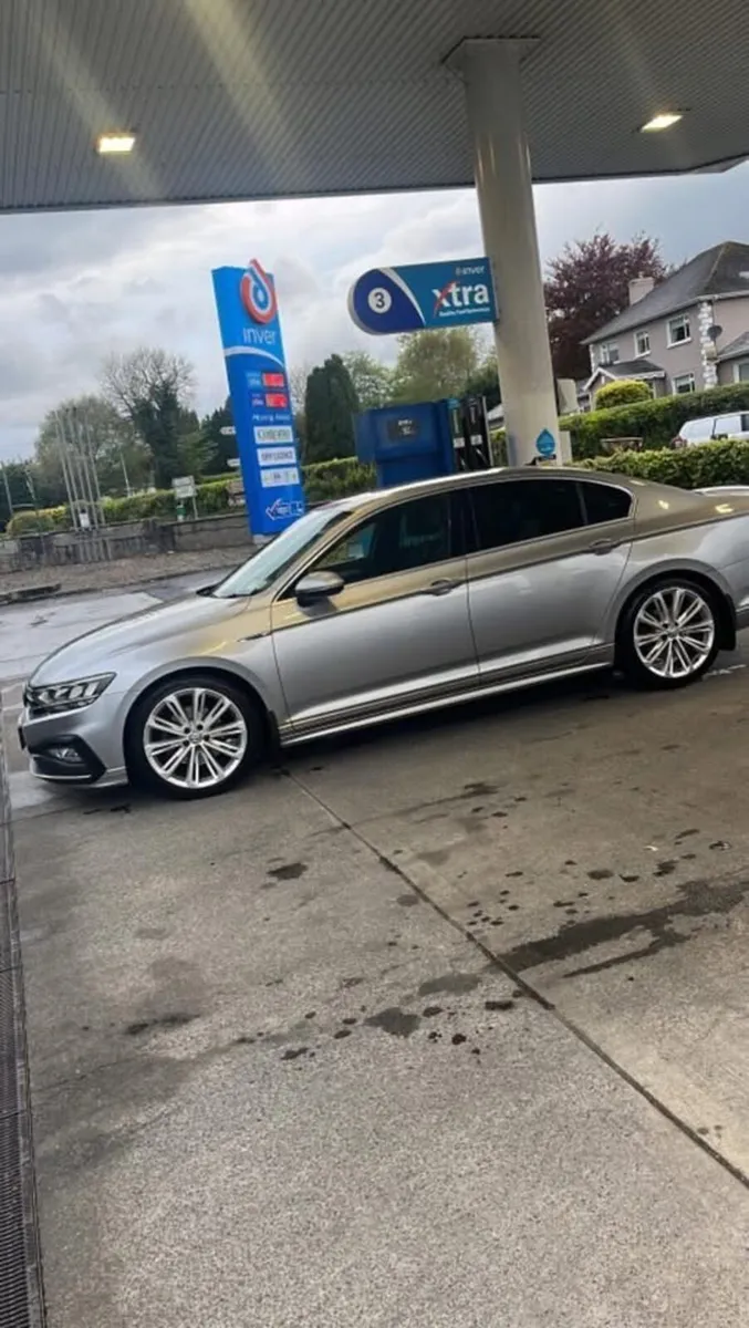 201 Volswagon passat R-line - Image 1