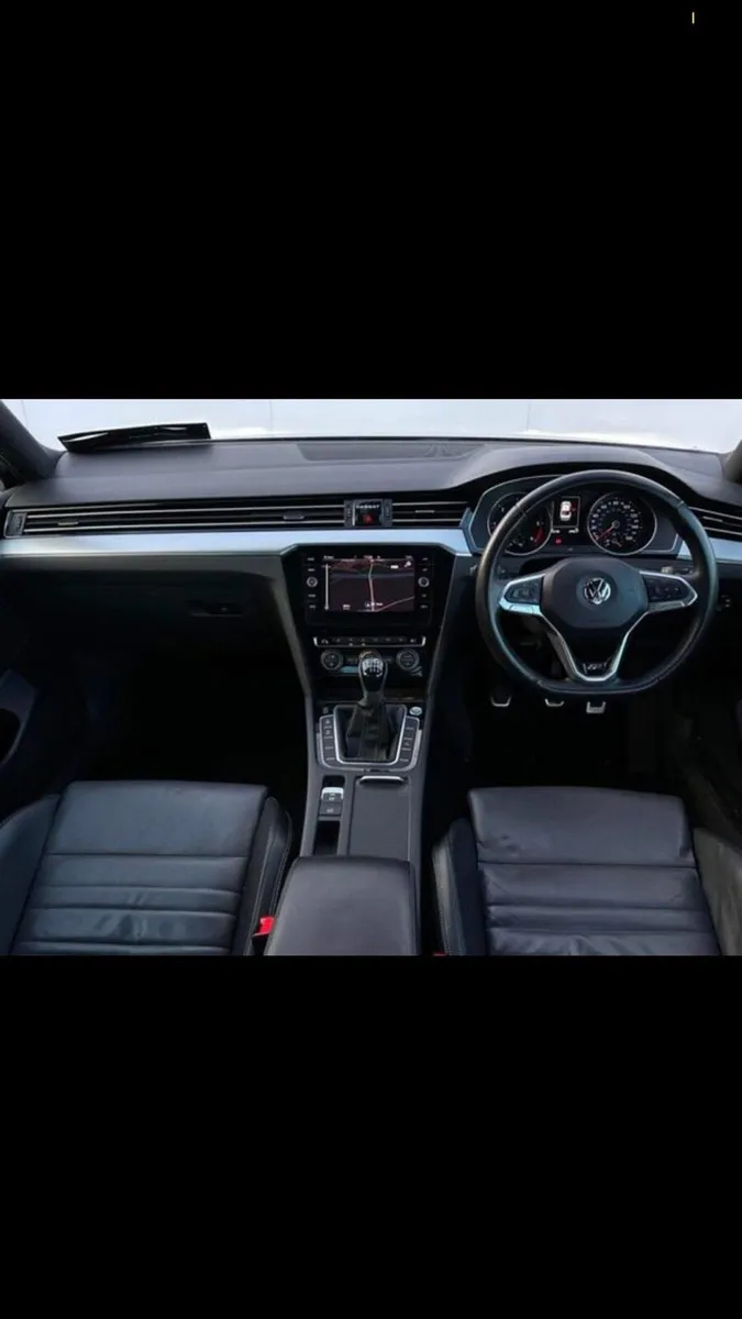 201 Volswagon passat R-line - Image 4