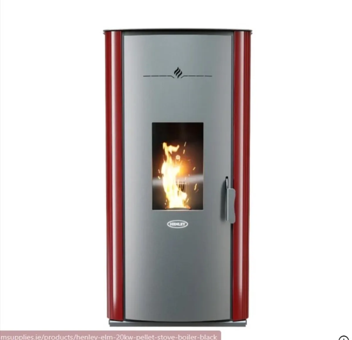 Pellet Boiler Henley Elm 20kw