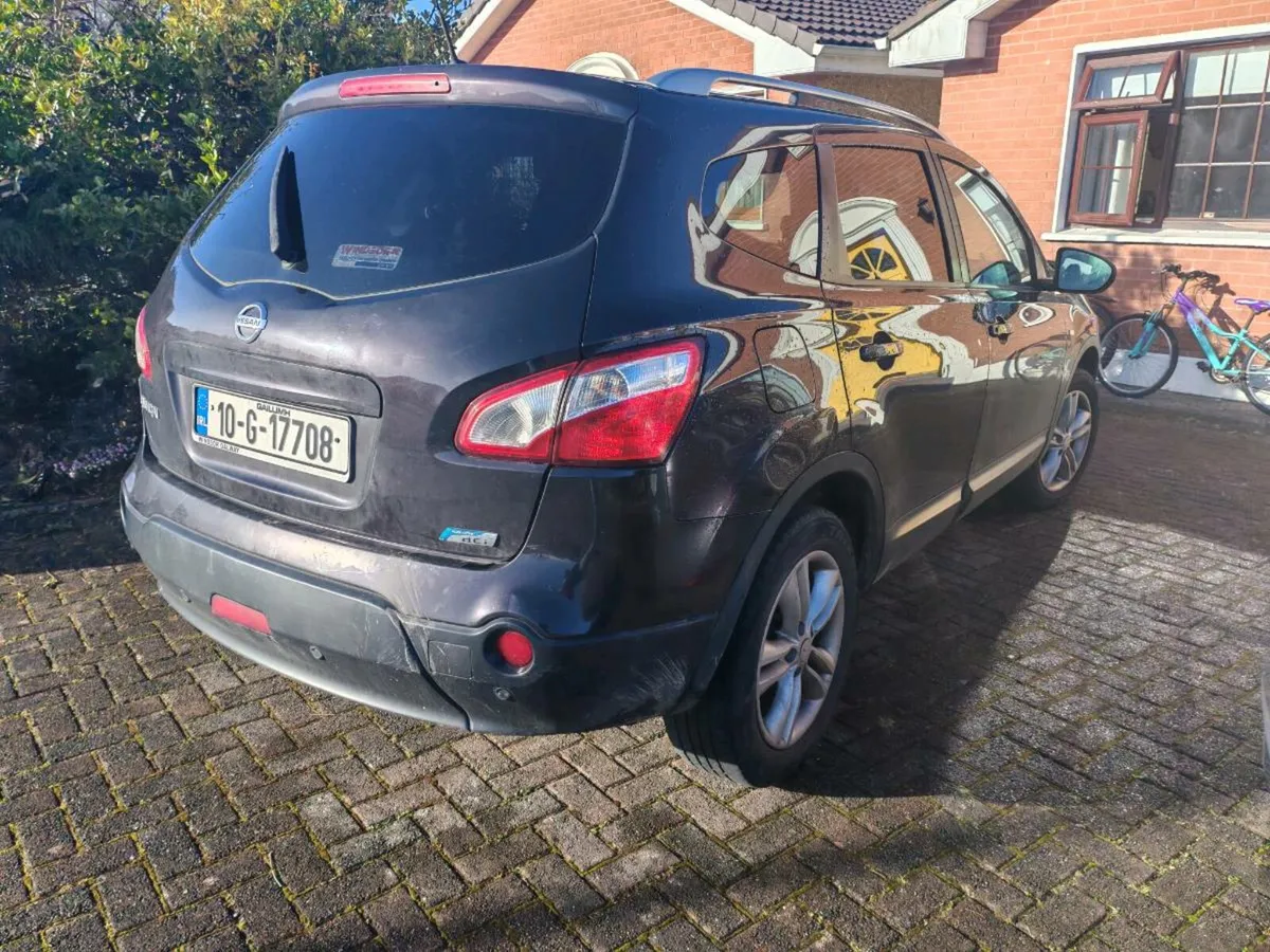 Nissan qashqai - Image 1