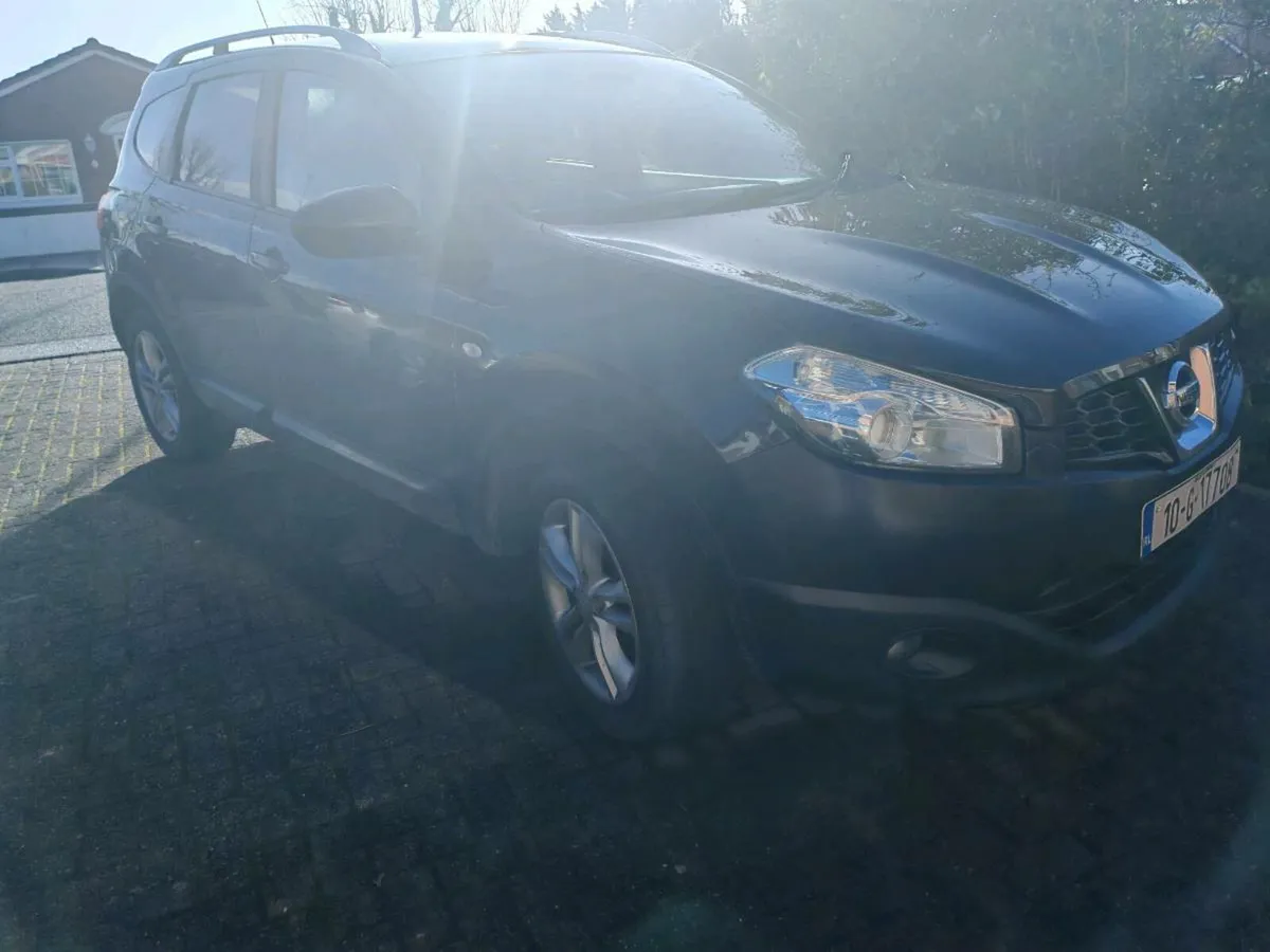 Nissan qashqai - Image 2