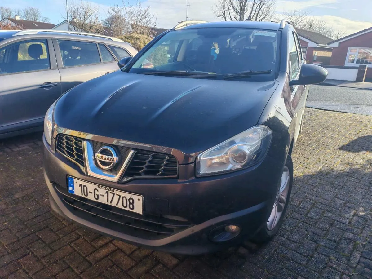 Nissan qashqai - Image 3