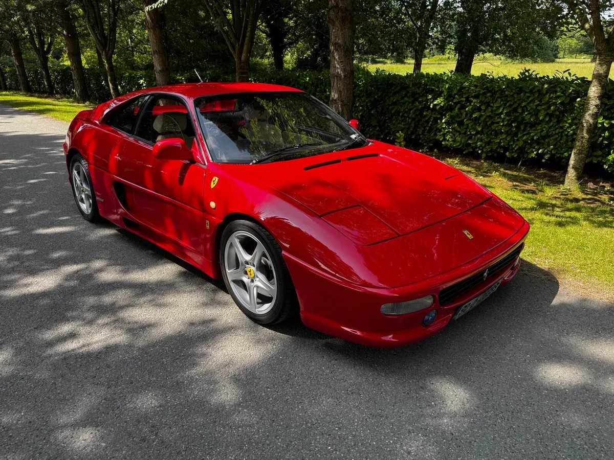 Toyota MR2 Turbo -Ferrari 355 Replica - Image 1