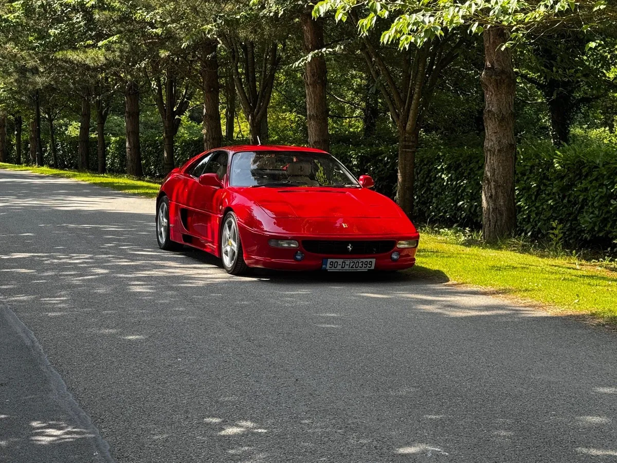 Toyota MR2 Turbo -Ferrari 355 Replica - Image 2