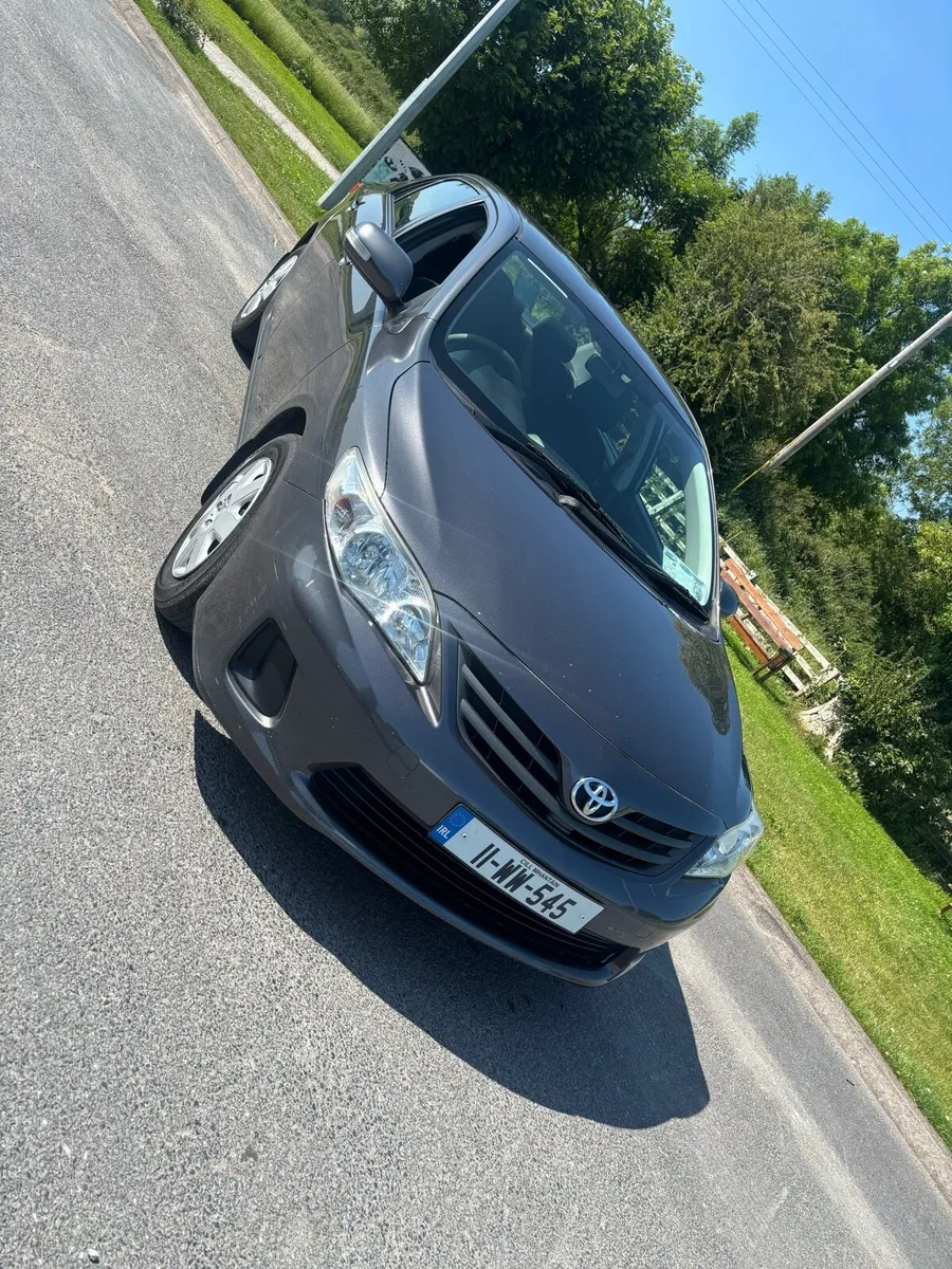 Corolla Diesel new nct - Image 2
