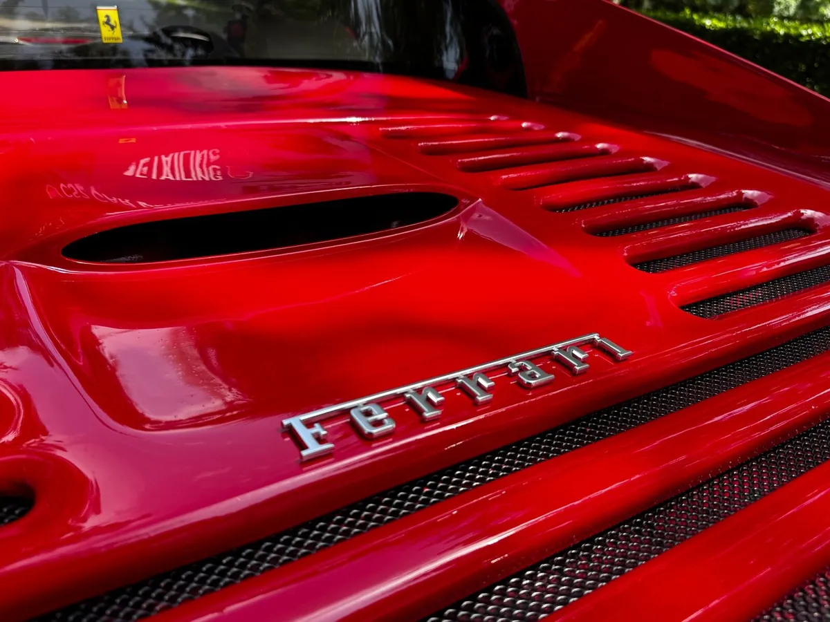 Toyota MR2 Turbo -Ferrari 355 Replica - Image 4