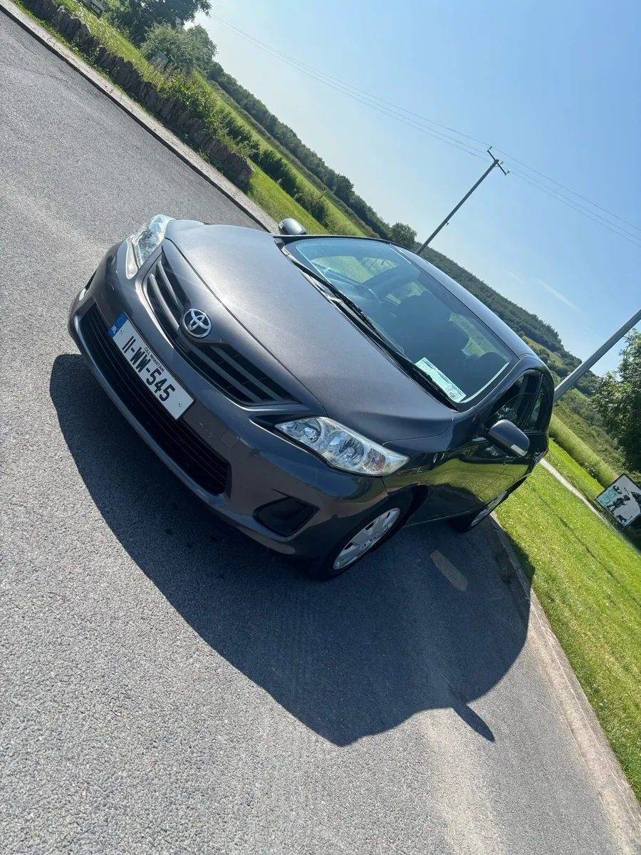 Corolla Diesel new nct - Image 3