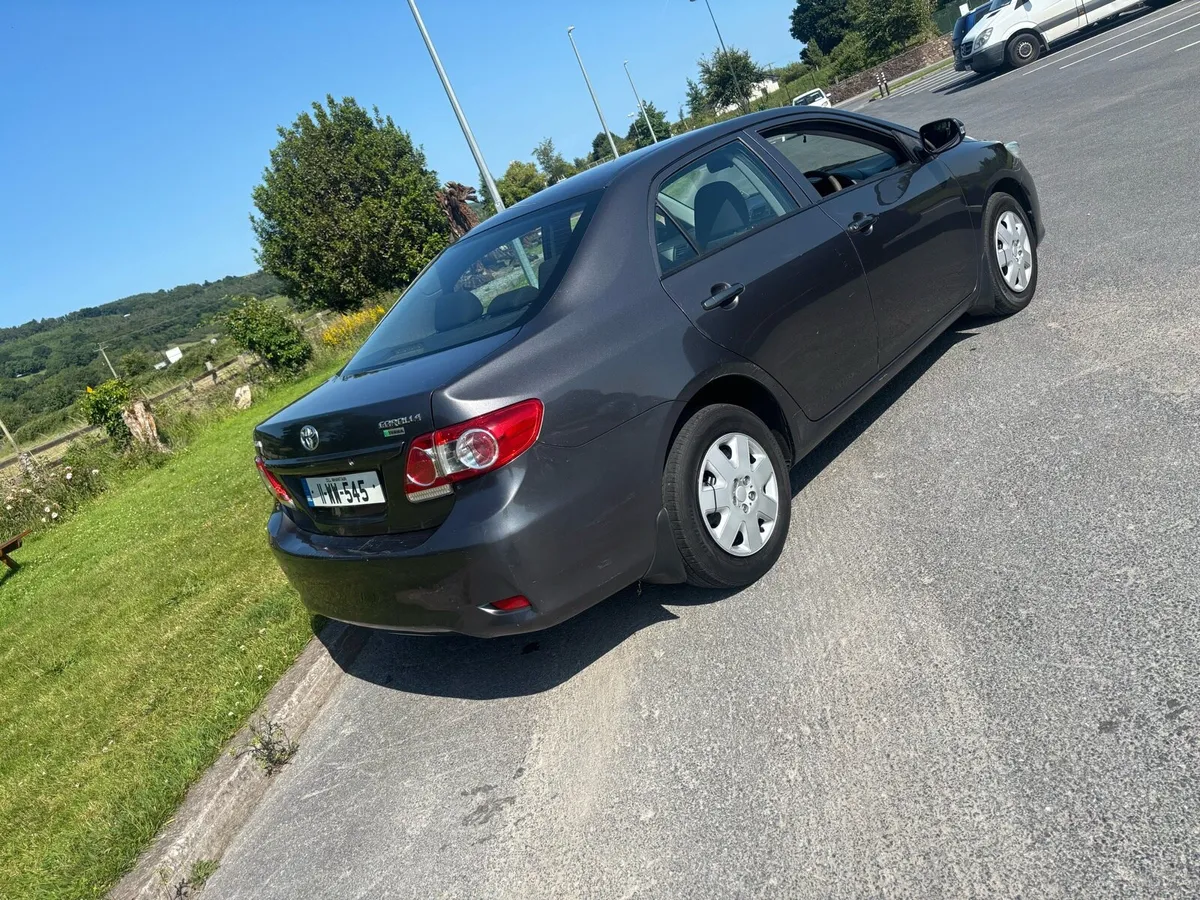 Corolla Diesel new nct - Image 4