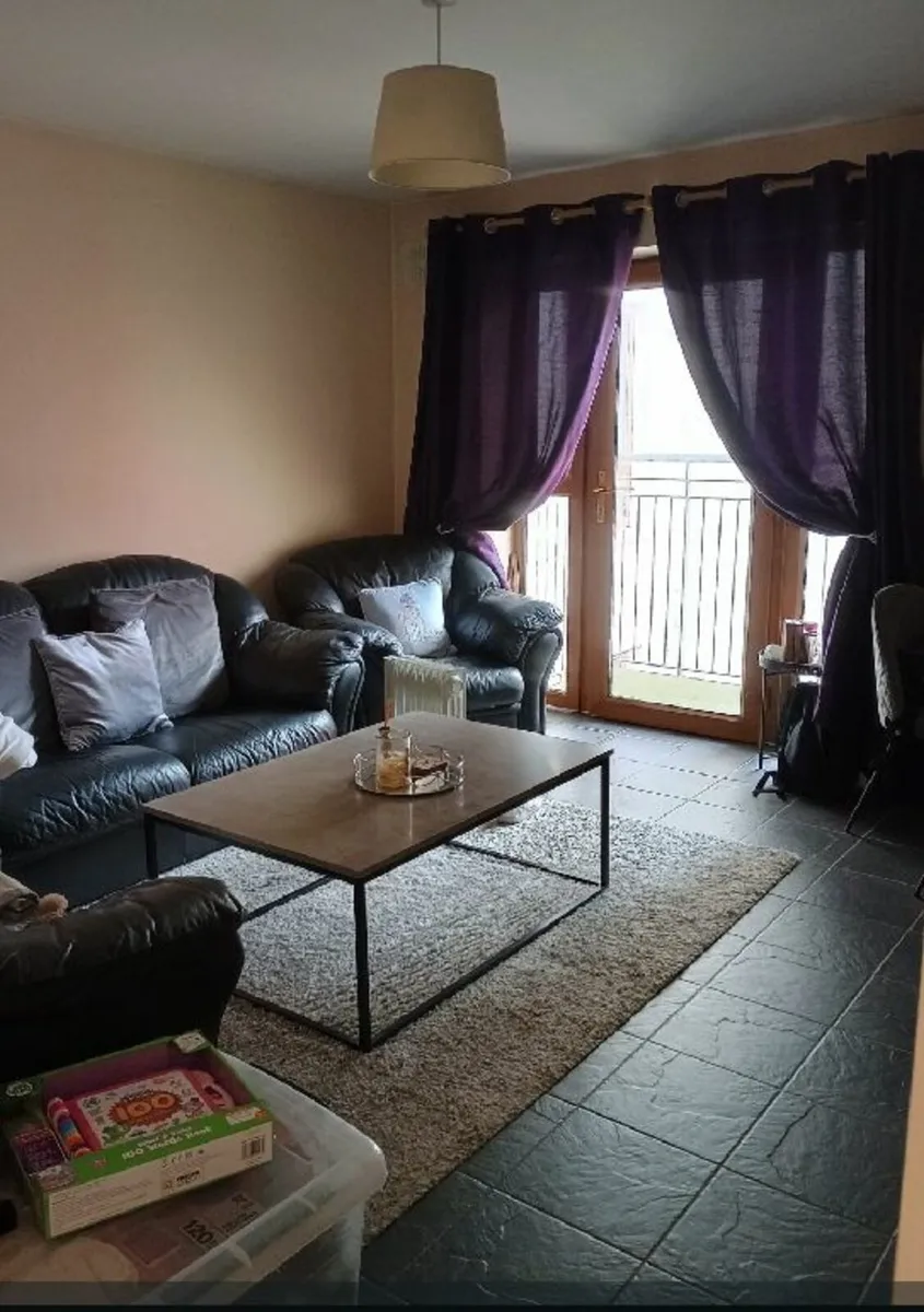 2 bed apartment for rent