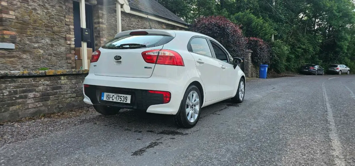 2015 KIA RIO 1.1 DIESEL - Image 2