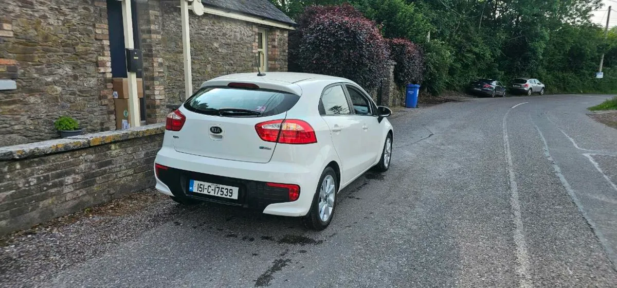 2015 KIA RIO 1.1 DIESEL - Image 3