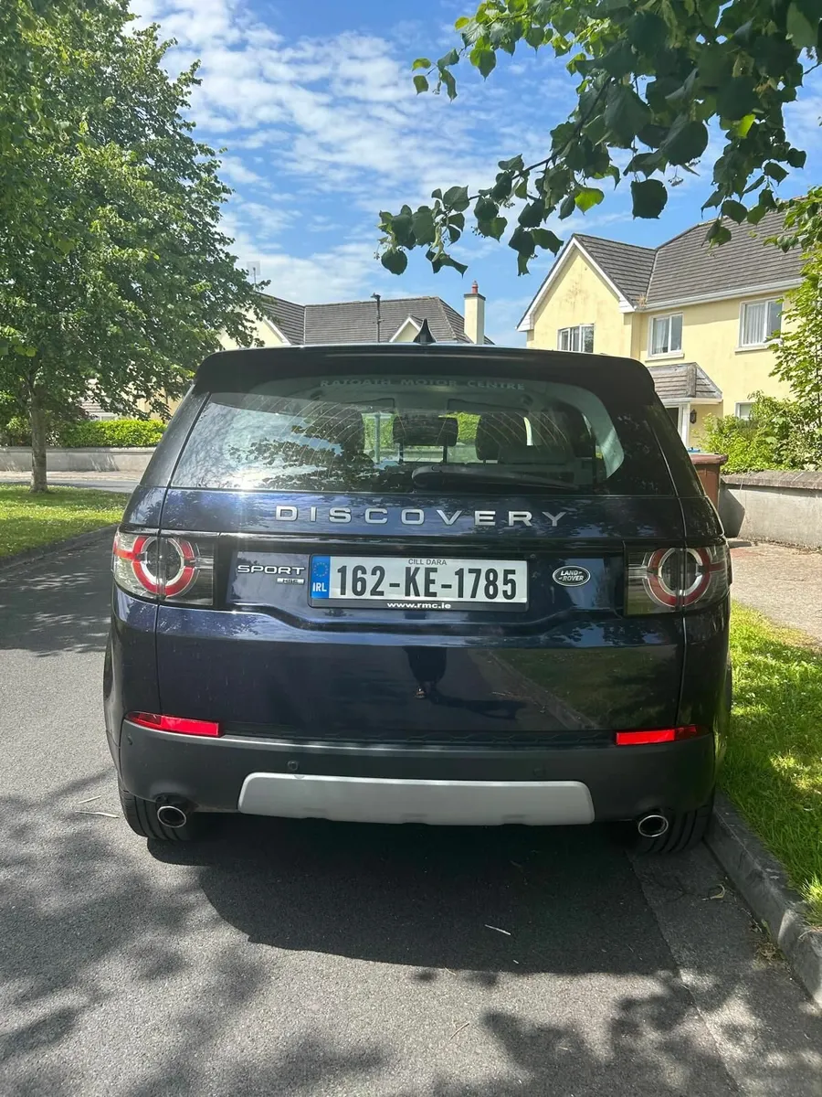 Land Rover Discovery Sport 2016 - Image 3