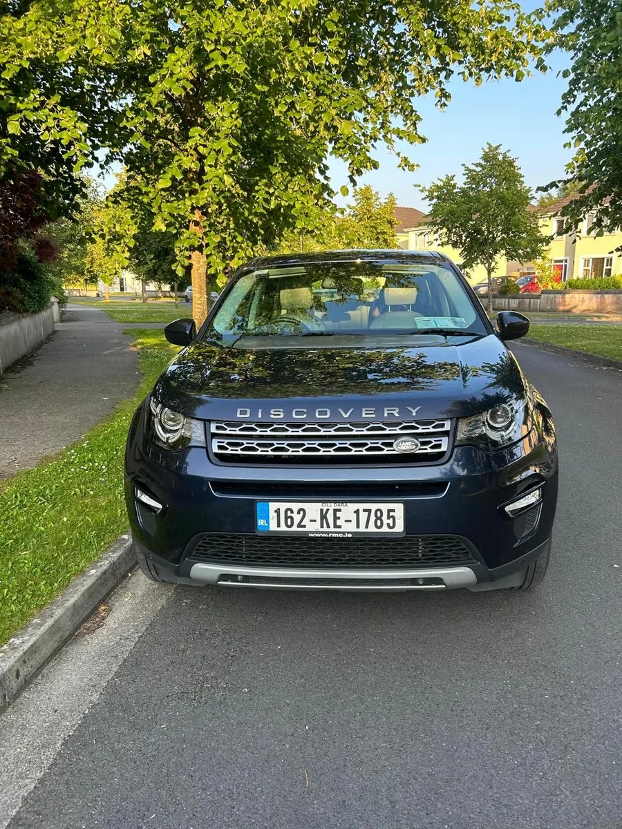 Land Rover Discovery Sport 2016 - Image 4