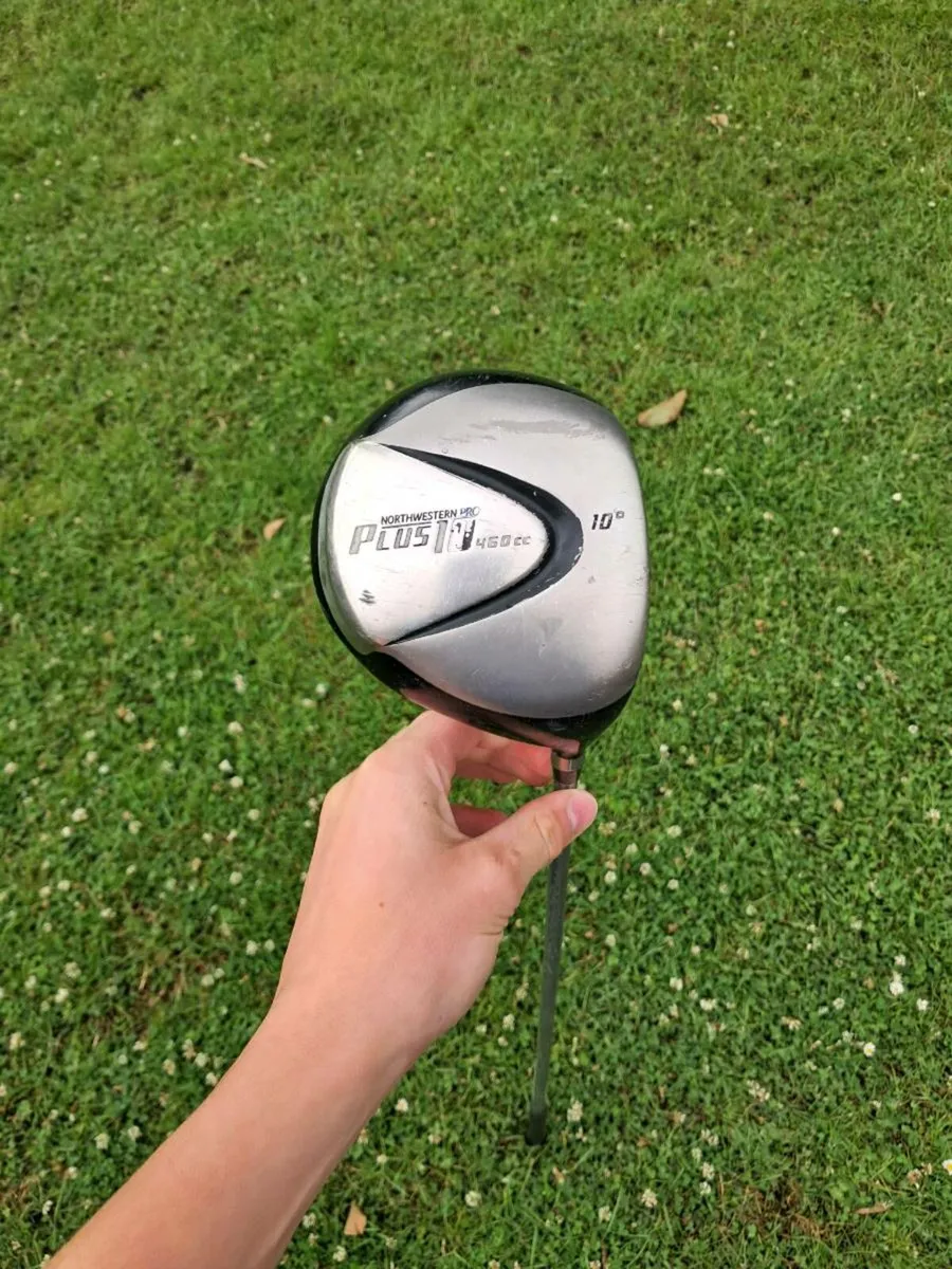 Plus 10 driver - Image 1