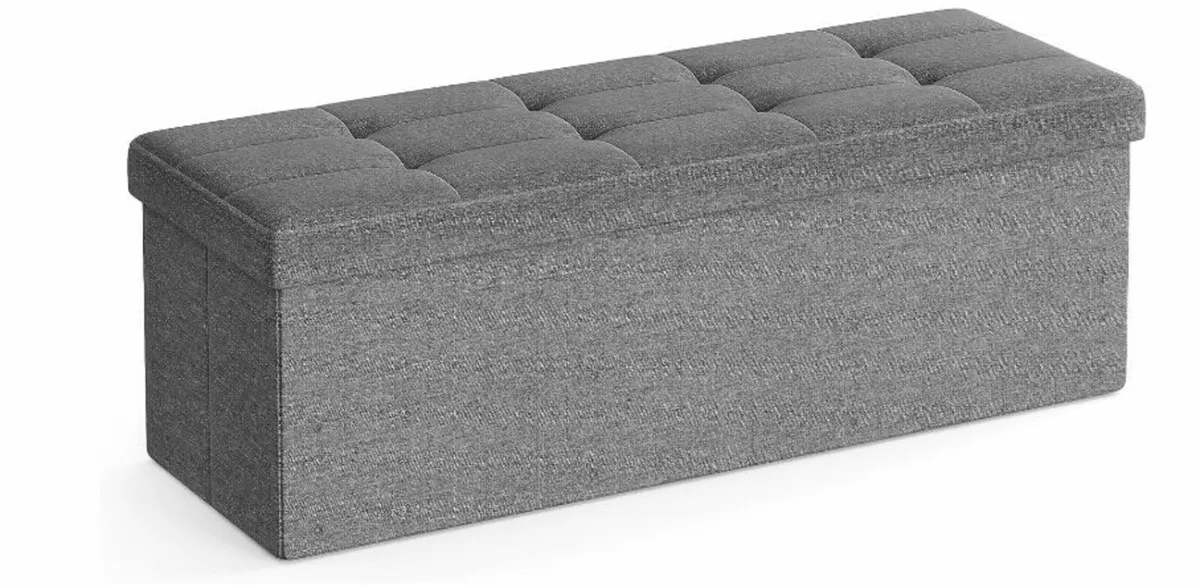 Stool with Storage Space - Image 1