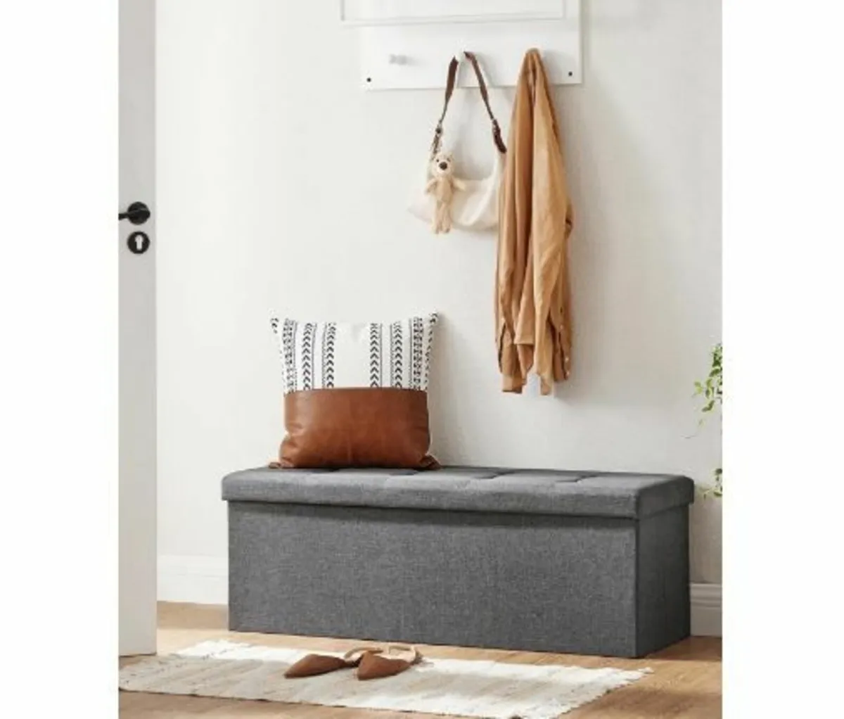 Stool with Storage Space - Image 4