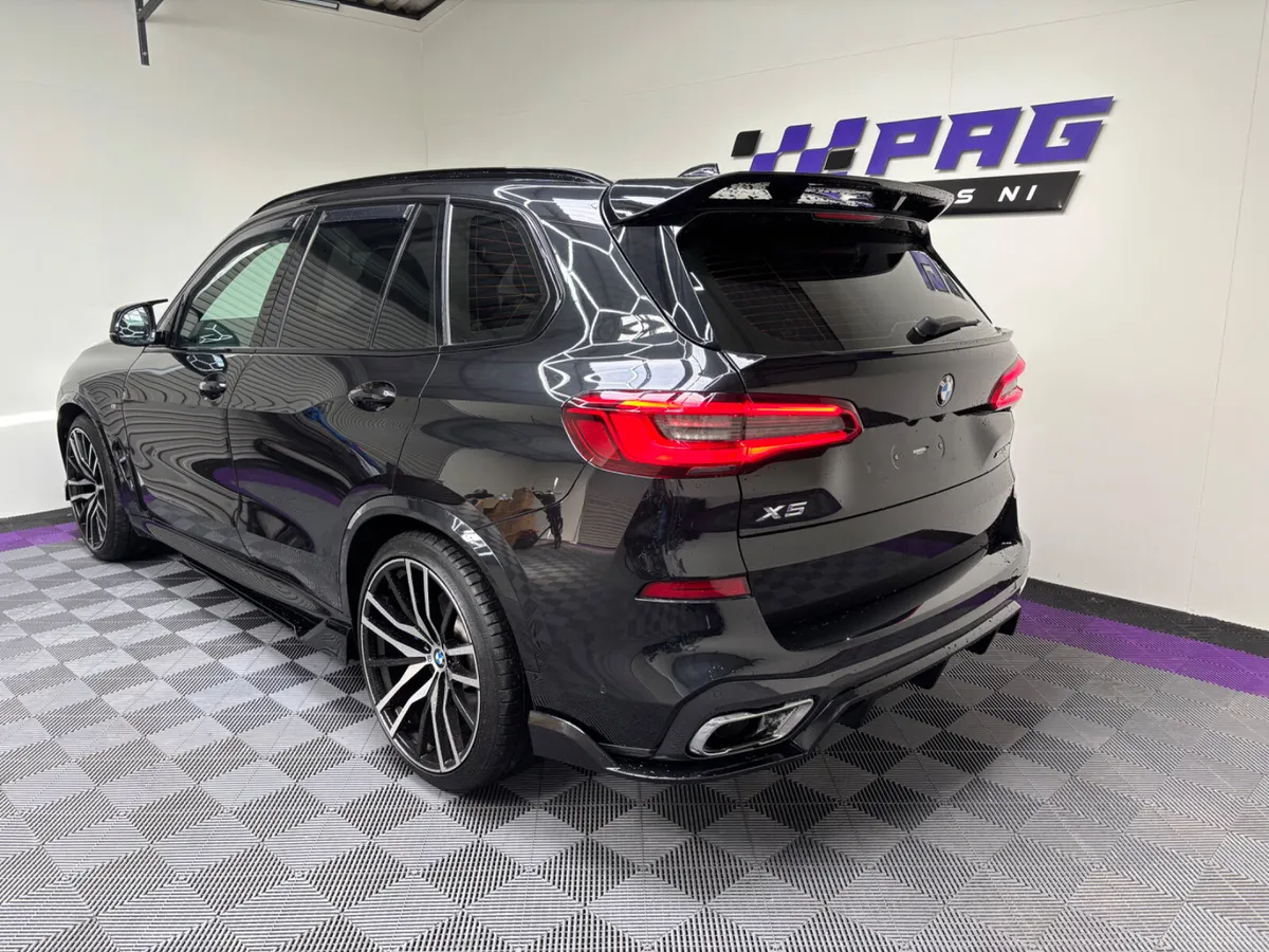2019 BMW X5 M SPORT - M PERFORMANCE - Image 4