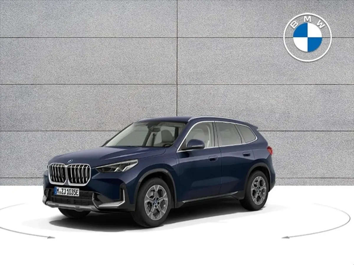 BMW X1 Xdrive25e Xline