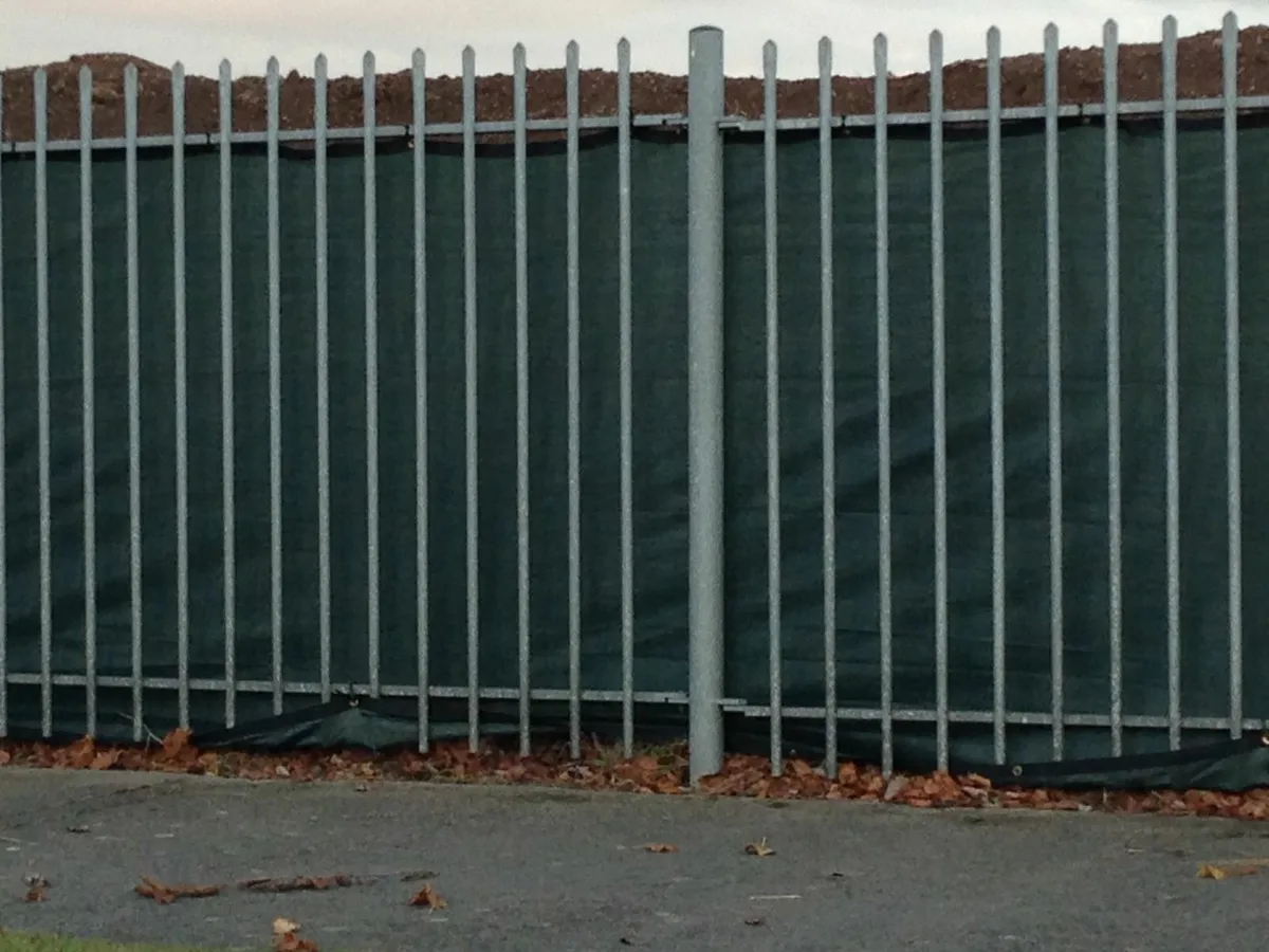 Fence Screens for Harris and Palisade Fencing - Image 3