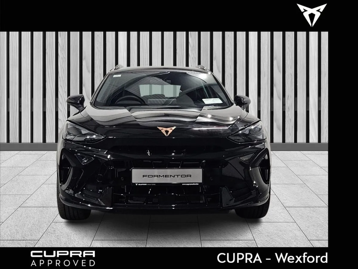 Cupra Formentor 1.5 TSI Ehybrid 204BHP - Image 3