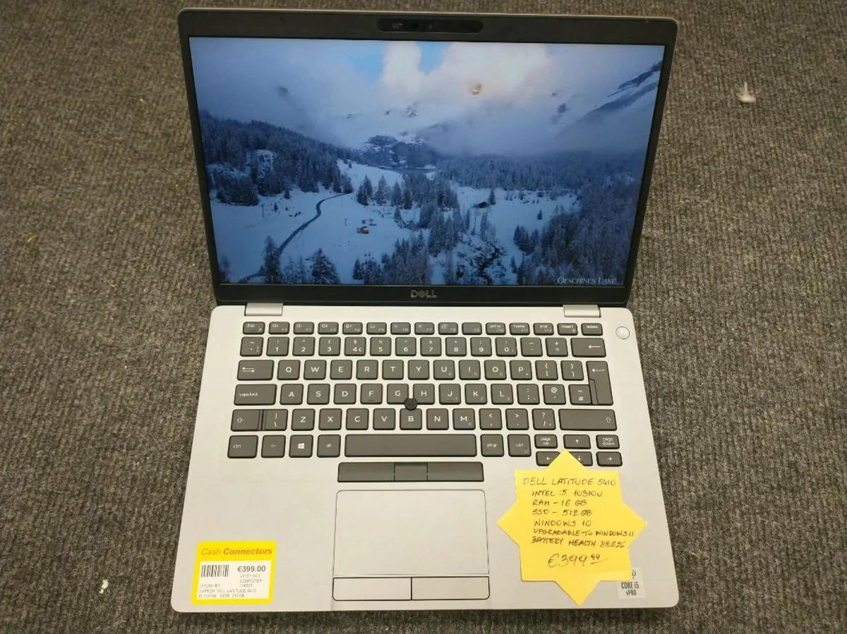 Laptop - Image 1