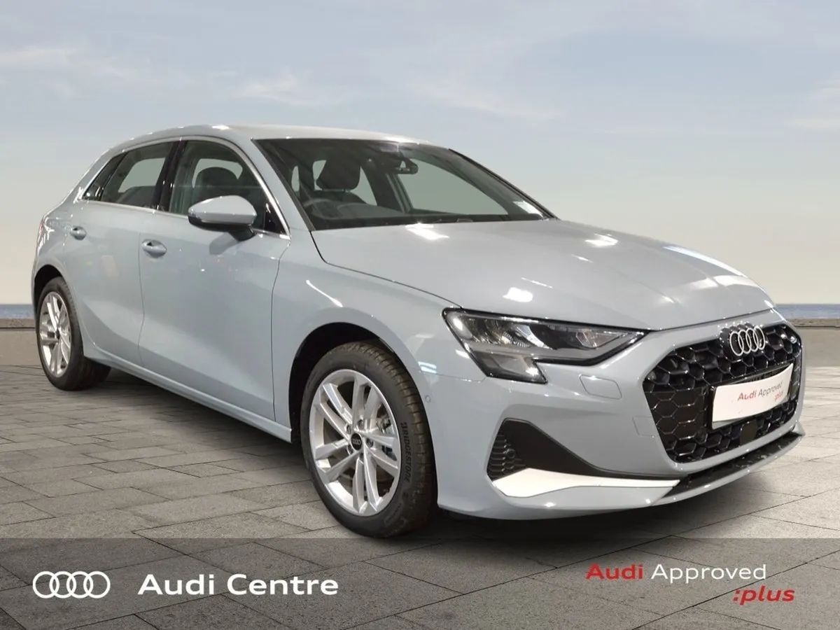 Audi A3 SB 30 Tfsi 115HP SE - Image 1