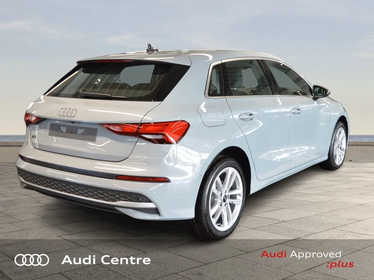 Audi A3 SB 30 Tfsi 115HP SE - Image 4