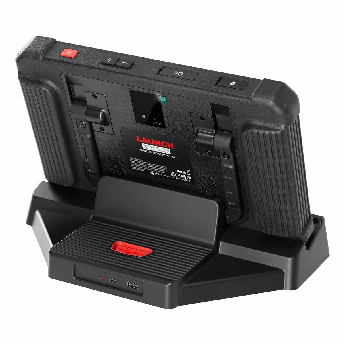 Launch X431 PAD V Elite Diagnostic Computer - Image 4