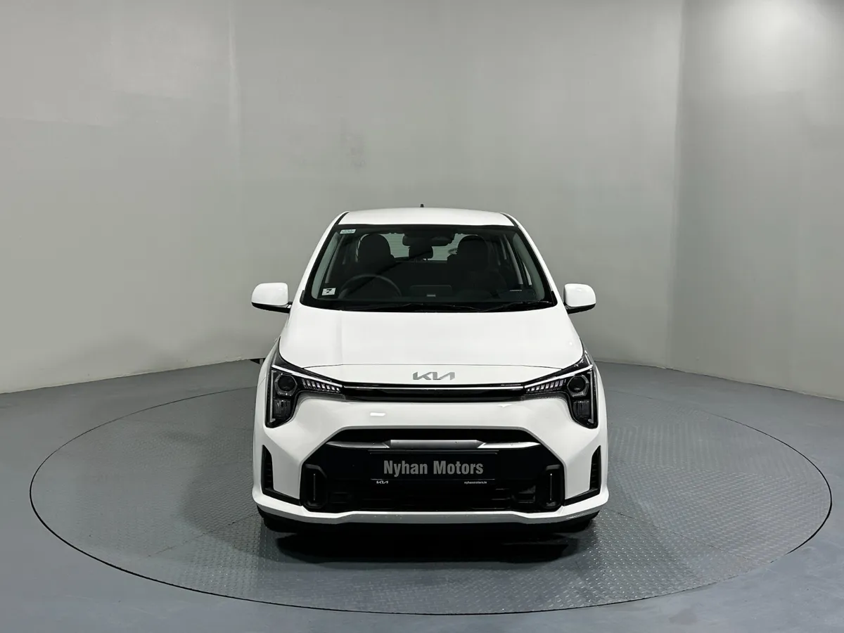 Kia Picanto K1 1.0 Petrol Manual 251 (2025) - Image 3
