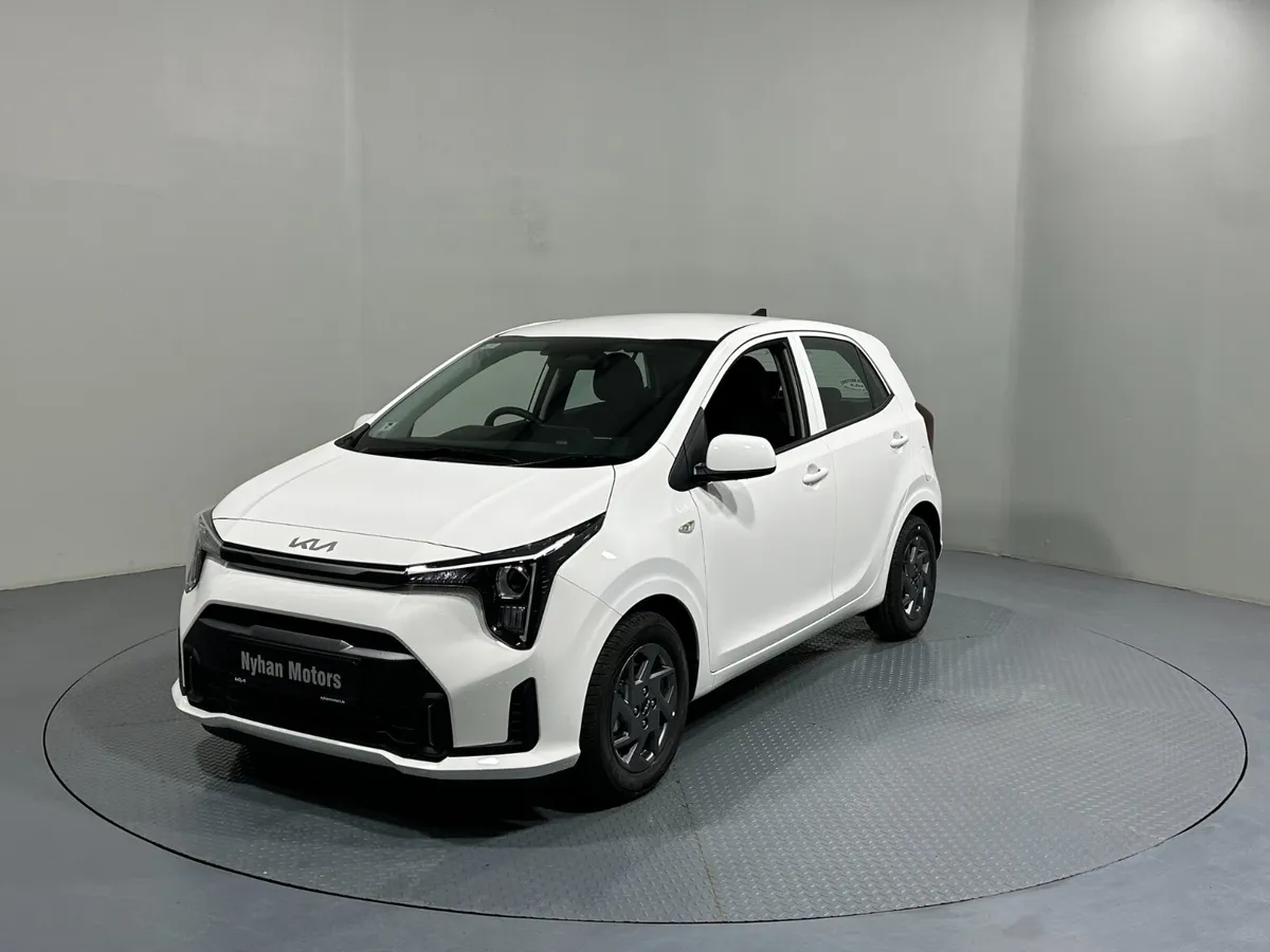 Kia Picanto K1 1.0 Petrol Manual 251 (2025) - Image 4