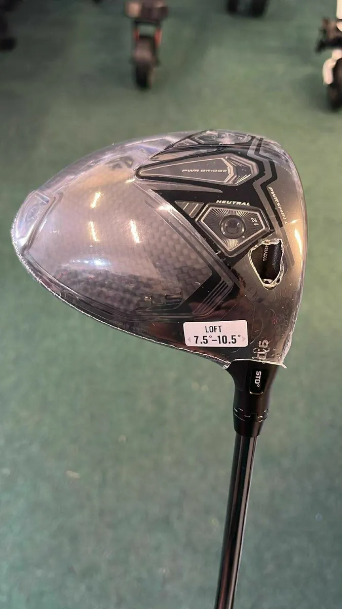 NEW Cobra Darkspeed LS 9' Stiff €519 Now €345 - Image 1