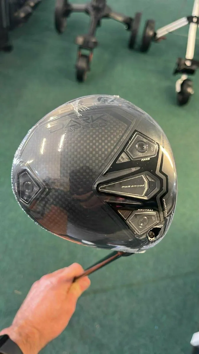 NEW Cobra Darkspeed LS 9' Stiff €519 Now €345 - Image 2
