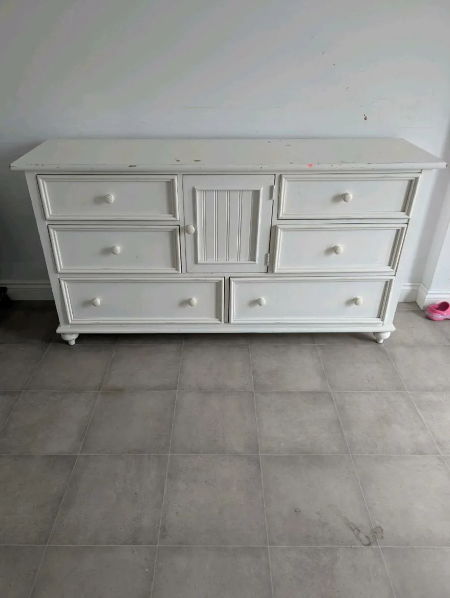 American Style Dresser Cabinet - Image 1
