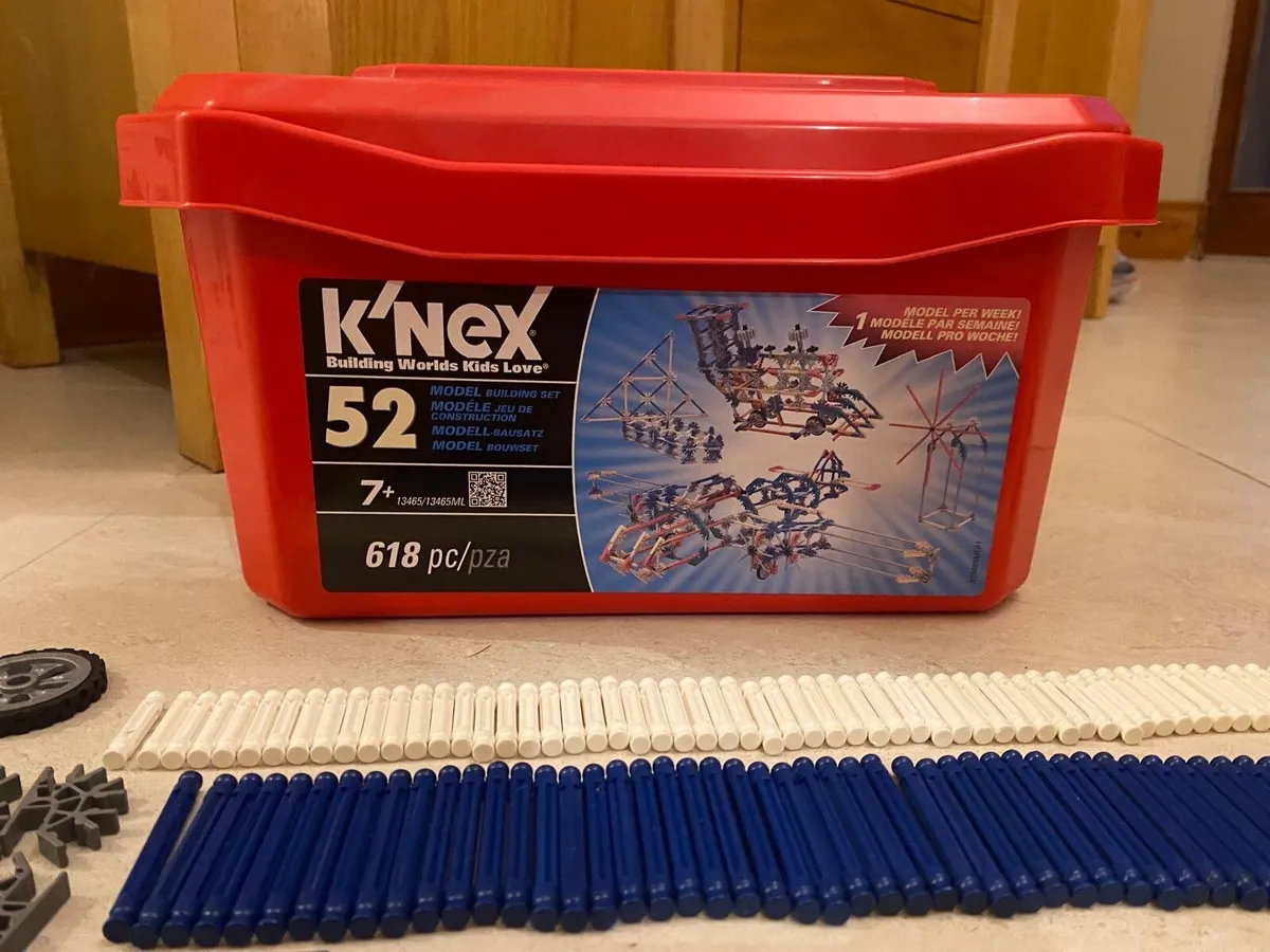 K’NEX Building Set - Image 2