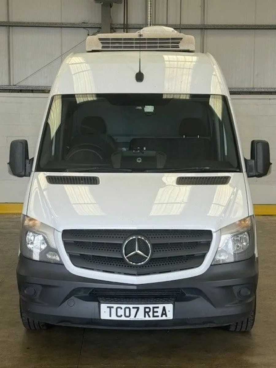 Mercedes-Benz Sprinter 2017 - Image 4