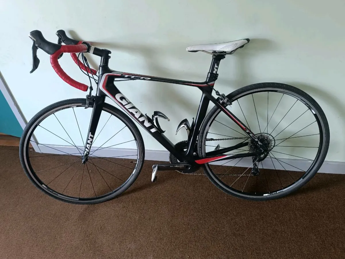 Giant tcr