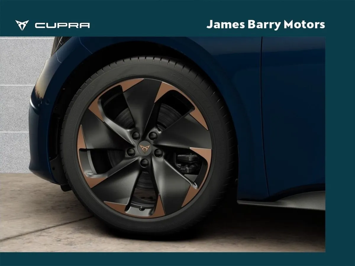Cupra Born Bigger Battery E-boost 77kwh 231hp to - Image 2