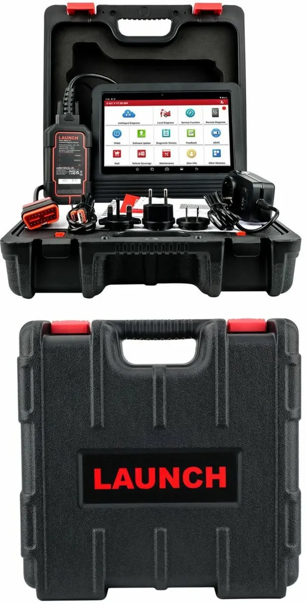 Launch X431 PRO (v5.0) Diagnostic - Image 2