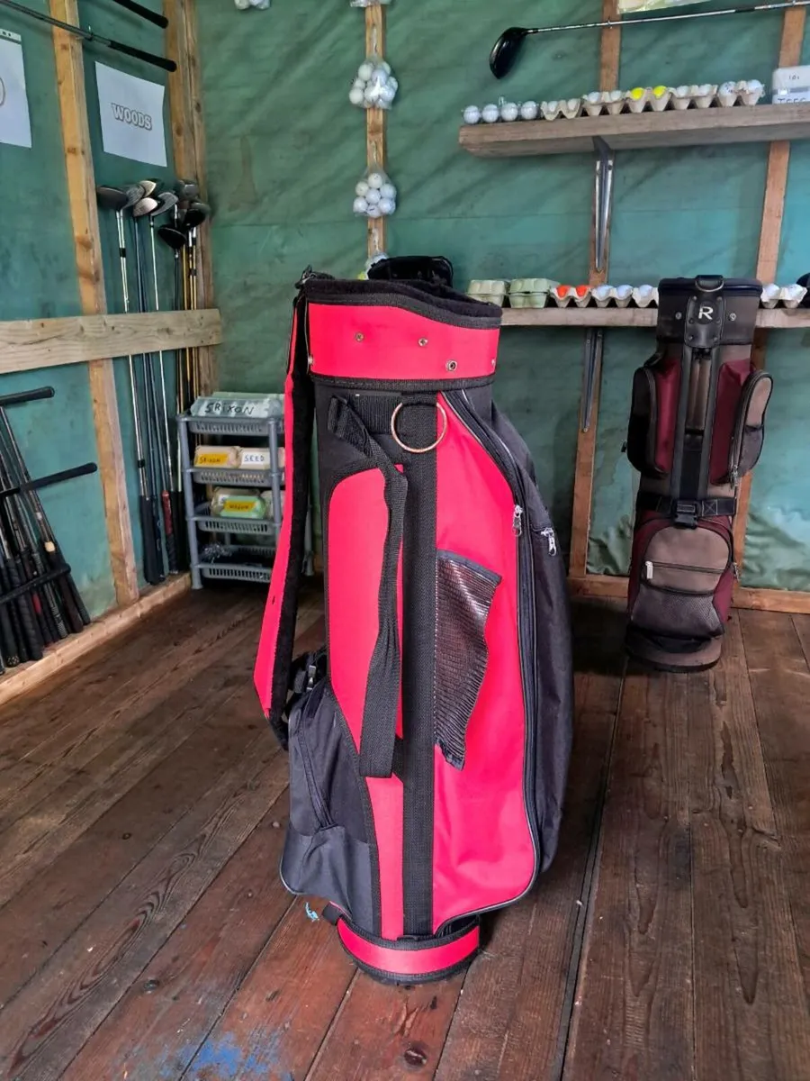 Mizuno golf bag - Image 2