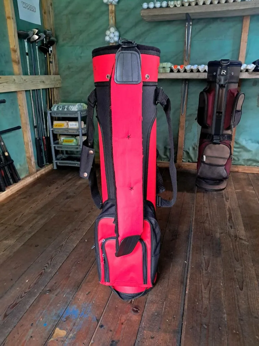 Mizuno golf bag - Image 3