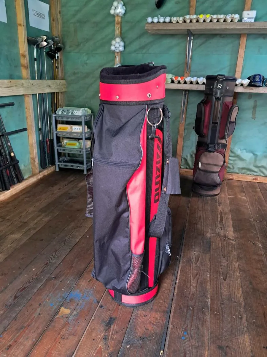Mizuno golf bag - Image 4