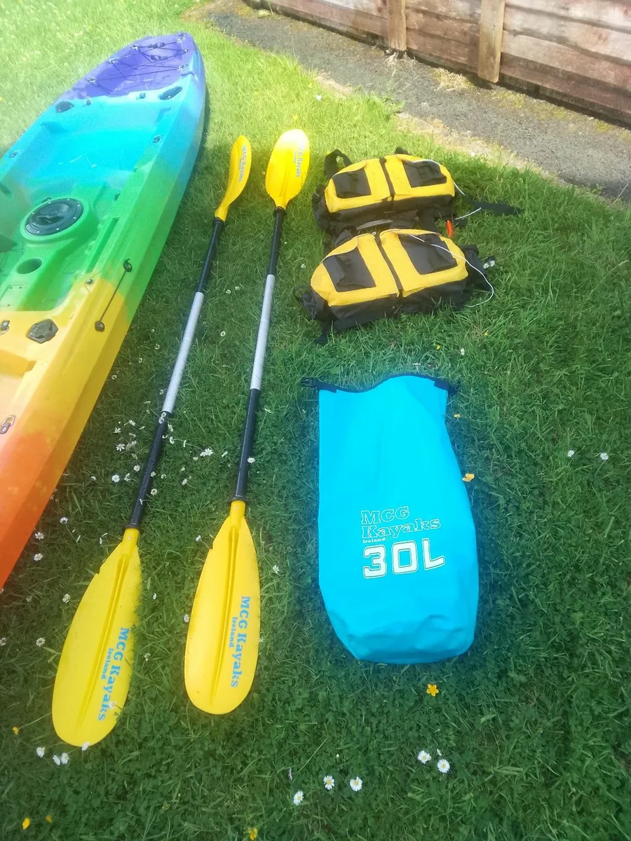 Tandem kayak - Image 2