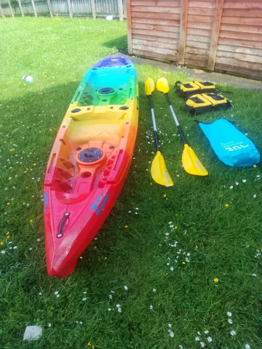 Tandem kayak - Image 3